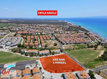 Arsa-Villa İmarlı