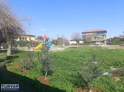 Arsa-Konut İmarlı