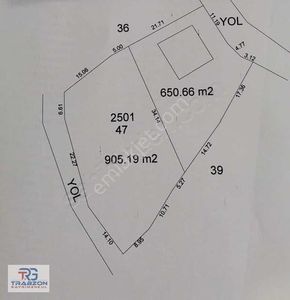 Arsa-Villa İmarlı
