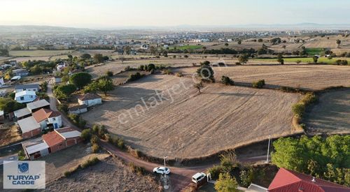 Arsa-Villa İmarlı