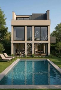 Arsa-Villa İmarlı