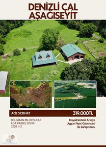 Arsa-Tarla