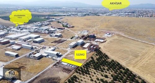 Arsa-Sanayi İmarlı