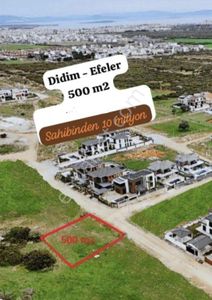 Arsa-Villa İmarlı