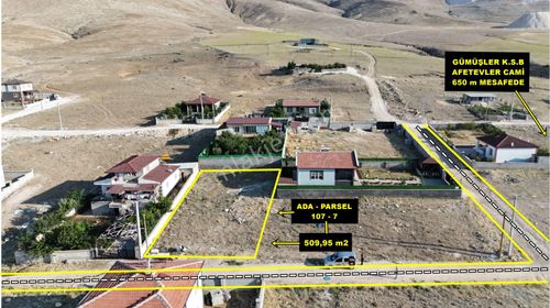 Arsa-Konut İmarlı