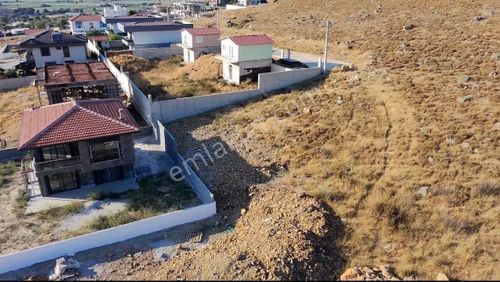 Arsa-Villa İmarlı