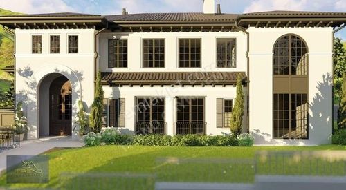 Arsa-Villa İmarlı