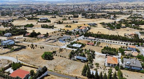 Arsa-Villa İmarlı