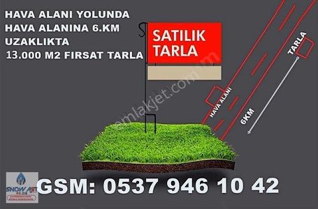 Arsa-Tarla