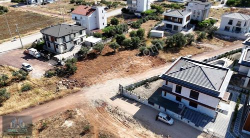 Arsa-Villa İmarlı