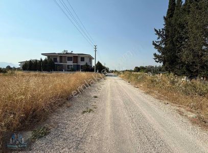 Arsa-Villa İmarlı