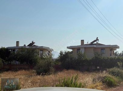 Arsa-Villa İmarlı