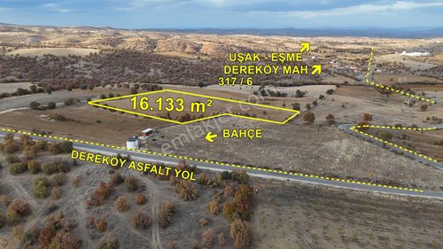 Arsa-Tarla
