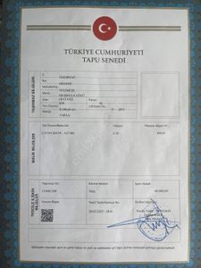 Arsa-Tarla