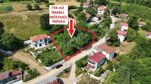 Arsa-Konut İmarlı