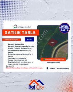Arsa-Tarla