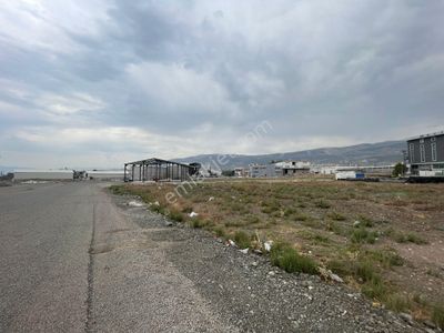 Arsa-Sanayi İmarlı