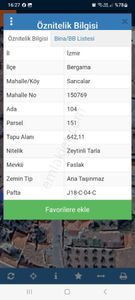 Arsa-Zeytinlik