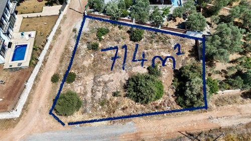 Arsa-Villa İmarlı
