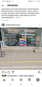 Arsa-Konut İmarlı