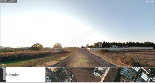 Arsa-Villa İmarlı