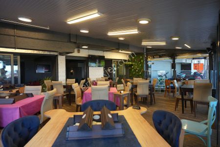 İşyeri-Kafe & Bar