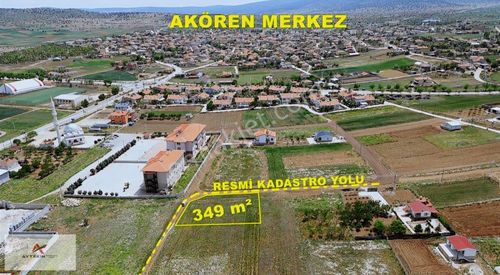 Arsa-Konut İmarlı