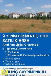 Arsa-Konut İmarlı