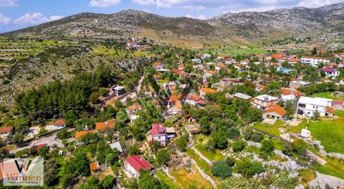 Arsa-Villa İmarlı