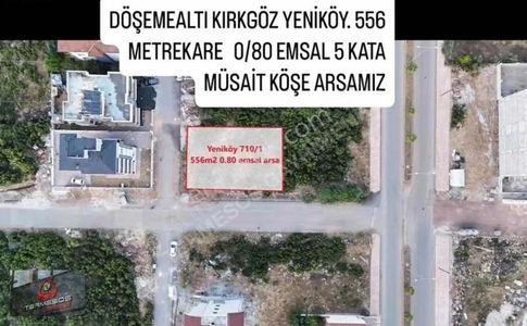 Arsa-Konut İmarlı