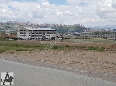 Arsa-Sanayi İmarlı