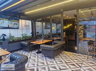 İşyeri-Kafe & Bar