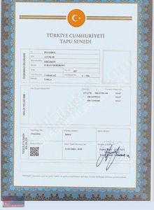 Arsa-Tarla