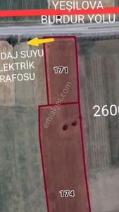 Arsa-Bağ & Bahçe