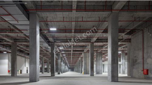 İşyeri-Fabrika