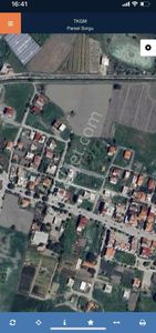 Arsa-Konut İmarlı