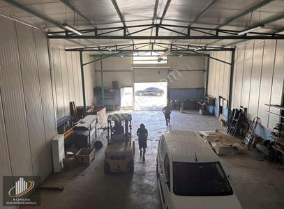 İşyeri-Fabrika
