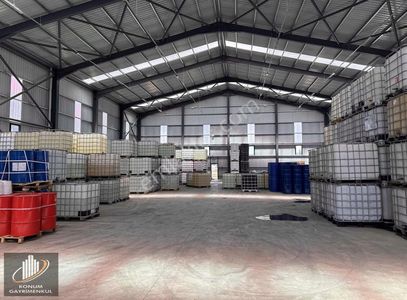 İşyeri-Fabrika