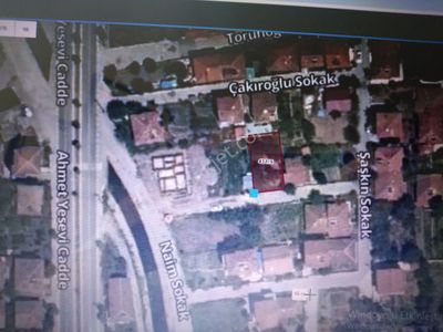 Arsa-Konut İmarlı
