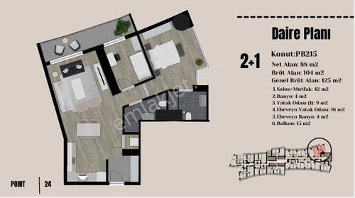 Konut-Residence