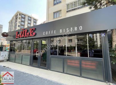 İşyeri-Kafe & Bar