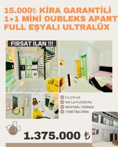 Konut-Daire