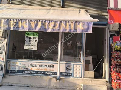 İşyeri-Dükkan & Mağaza