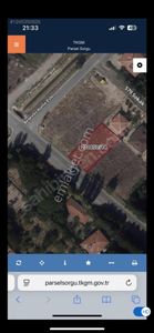 Arsa-Villa İmarlı