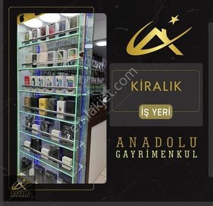 İşyeri-Dükkan & Mağaza