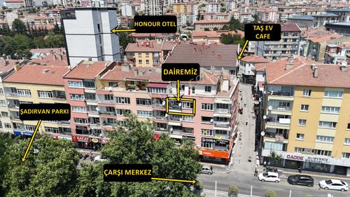 Konut-Daire
