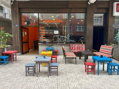 İşyeri-Kafe & Bar