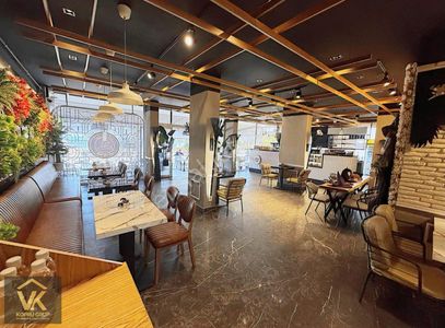 İşyeri-Kafe & Bar