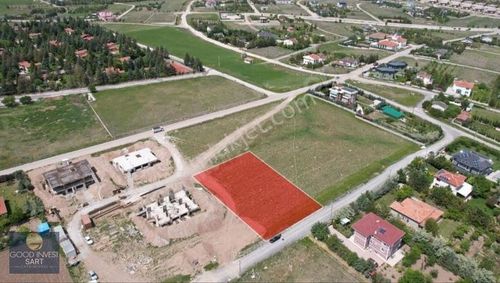 Arsa-Villa İmarlı