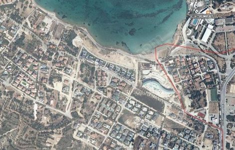 Arsa-Villa İmarlı